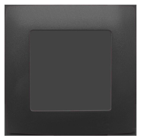 PRIME ΠΛΑΙΣΙΟ 1 ΘΕΣΗΣ ΓΚΡΙ IP20