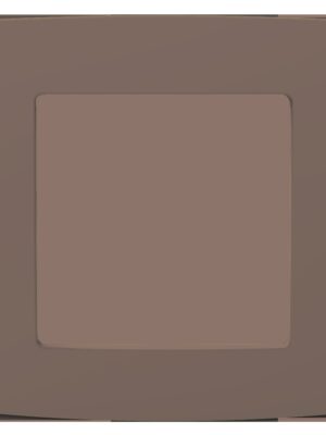 PRIME ΠΛΑΙΣΙΟ 1 ΘΕΣΗΣ ΕΚΡΟΥ IP20