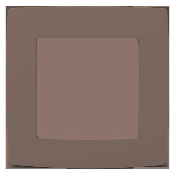 PRIME ΠΛΑΙΣΙΟ 1 ΘΕΣΗΣ ΕΚΡΟΥ IP20