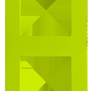 PRIME ΠΛΑΙΣΙΟ 2 ΘΕΣΕΩΝ ΛΑΧΑΝΙ IP20