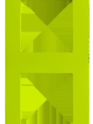 PRIME ΠΛΑΙΣΙΟ 2 ΘΕΣΕΩΝ ΛΑΧΑΝΙ IP20