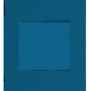 PRIME ΠΛΑΙΣΙΟ 3 ΘΕΣΕΩΝ ΓΑΛΑΖΙΟ IP20