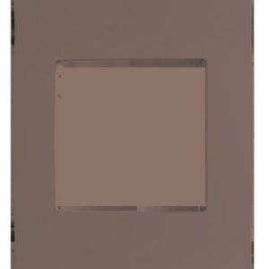 PRIME ΠΛΑΙΣΙΟ 3 ΘΕΣΕΩΝ ΕΚΡΟΥ IP20