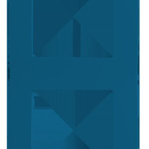 PRIME ΠΛΑΙΣΙΟ 4 ΘΕΣΕΩΝ IP20 ΓΑΛΑΖΙΟ