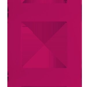 PRIME ΠΛΑΙΣΙΟ 5 ΘΕΣΕΩΝ ΡΟΖ IP20