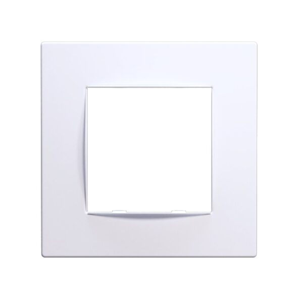 PRIME CLASSIC ΠΛΑΙΣΙΟ 1 ΘΕΣΗΣ ΛΕΥΚΟ IP20