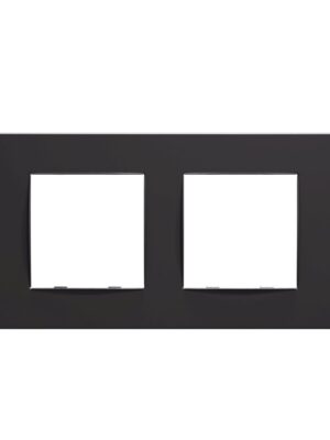 PRIME CLASSIC ΠΛΑΙΣΙΟ 2 ΘΕΣΕΩΝ ΜΑΤ ΑΝΘΡΑΚΙ IP20