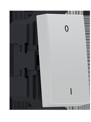 MODYS ΔΙΑΚΟΠΤΗΣ ΔΙΠΟΛΙΚΟΣ 0-1 ΙΒΟΥΑΡ 2P 10AX 250VAC IP20