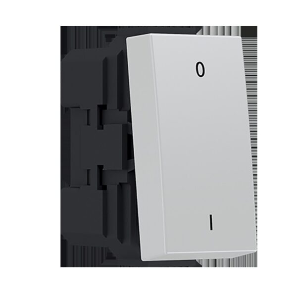 MODYS ΔΙΑΚΟΠΤΗΣ ΔΙΠΟΛΙΚΟΣ 0-1 ΙΒΟΥΑΡ 2P 10AX 250VAC IP20