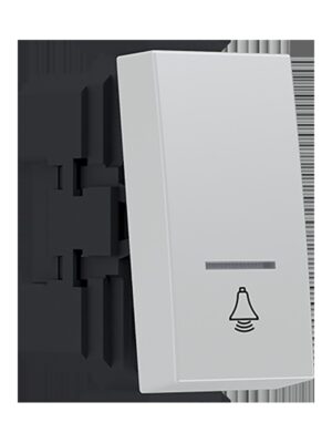 MODYS ΜΠΟΥΤΟΝ ΜΕ ΕΝΔΕΙΞΗ & ΣΥΜΒΟΛΟ ΚΟΥΔΟΥΝΙ ΙΒΟΥΑΡ 1P 10A 250VAC IP20