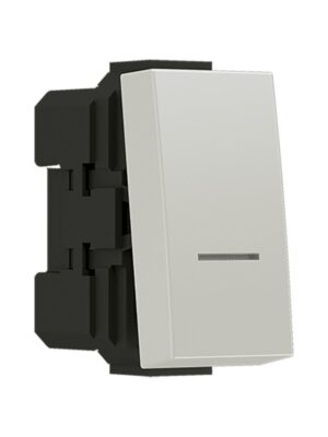 MODYS ΜΠΟΥΤΟΝ ΑΠΛΟ ΙΒΟΥΑΡ 1P 10A 250VAC IP20