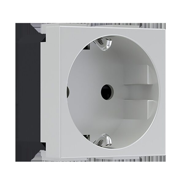 MODYS ΠΡΙΖΑ ΣΟΥΚΟ ΑΣΦΑΛΕΙΑΣ ΙΒΟΥΑΡ 2P+E 16A 250VAC IP20