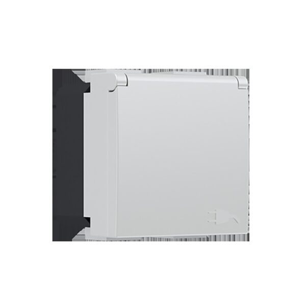 MODYS ΠΡΙΖΑ ΣΟΥΚΟ ΚΑΠΑΚΙ ΙΒΟΥΑΡ 2P+E 16A 250VAC IP20