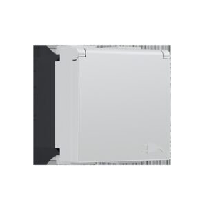 MODYS ΠΡΙΖΑ ΣΟΥΚΟ ΚΑΠΑΚΙ ΑΣΦΑΛΕΙΑΣ ΙΒΟΥΑΡ 2P+E 16A 250VAC IP20