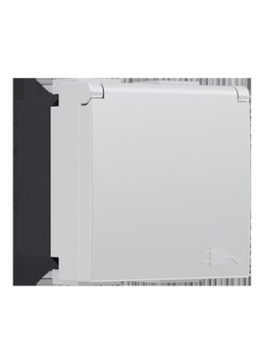 MODYS ΠΡΙΖΑ ΣΟΥΚΟ ΚΑΠΑΚΙ ΑΣΦΑΛΕΙΑΣ ΙΒΟΥΑΡ 2P+E 16A 250VAC IP20