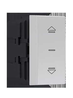 MODYS ΔΙΑΚΟΠΤΗΣ ΡΟΛΩΝ ΙΒΟΥΑΡ 2P 10AX 250VAC IP20