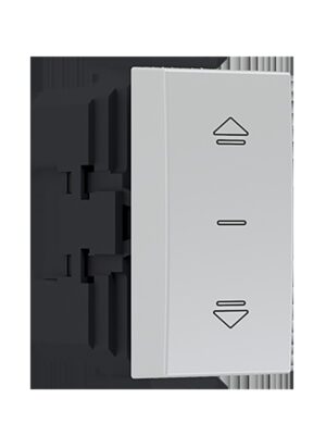 MODYS ΜΠΟΥΤΟΝ ΡΟΛΩΝ ΙΒΟΥΑΡ 2P 10A 250VAC IP20