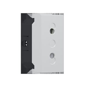 MODYS ΔΙΠΟΛΙΚΗ ΠΡΙΖΑ ΑΣΦΑΛΕΙΑΣ ΙΒΟΥΑΡ 2P 10A 250VAC IP20