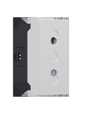 MODYS ΔΙΠΟΛΙΚΗ ΠΡΙΖΑ ΑΣΦΑΛΕΙΑΣ ΙΒΟΥΑΡ 2P 10A 250VAC IP20