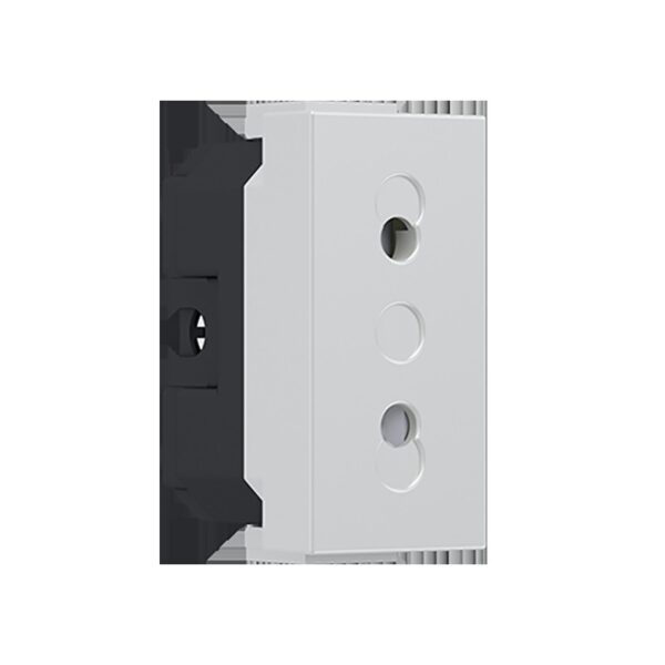 MODYS ΔΙΠΟΛΙΚΗ ΠΡΙΖΑ ΑΣΦΑΛΕΙΑΣ ΙΒΟΥΑΡ 2P 10A 250VAC IP20