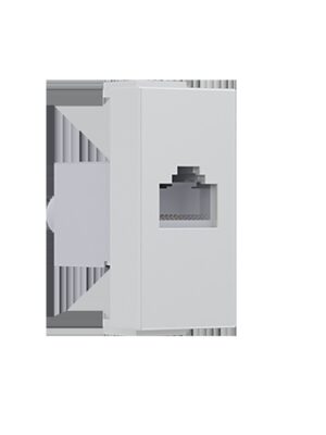 MODYS ΠΡΙΖΑ ΤΗΛΕΦΩΝΟΥ ΙΒΟΥΑΡ RJ11 CAT3 IP20