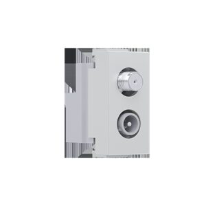 MODYS ΠΡΙΖΑ ΤΗΛΕΟΡΑΣΗΣ SAT ΤV-R ΔΙΕΛΕΥΣΗΣ ΙΒΟΥΑΡ IP20