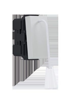 MODYS ΜΠΟΥΤΟΝ ΤΡΑΒΗΧΤΟ ΙΒΟΥΑΡ 1P 10A 250VAC IP20