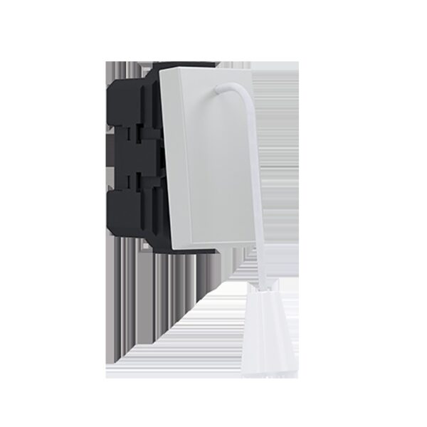 MODYS ΜΠΟΥΤΟΝ ΤΡΑΒΗΧΤΟ ΙΒΟΥΑΡ 1P 10A 250VAC IP20