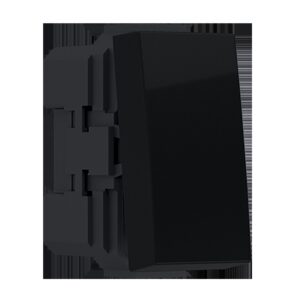 MODYS ΔΙΑΚΟΠΤΗΣ ΑΠΛΟΣ ΜΑΥΡΟΣ ΜΑΤ 1P 10AX 250VAC IP20