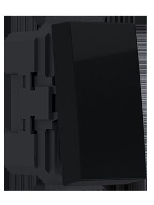 MODYS ΔΙΑΚΟΠΤΗΣ ΑΠΛΟΣ ΜΑΥΡΟΣ ΜΑΤ 1P 10AX 250VAC IP20