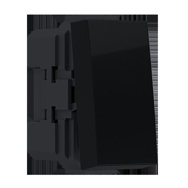 MODYS ΔΙΑΚΟΠΤΗΣ ΑΠΛΟΣ ΜΑΥΡΟΣ ΜΑΤ 1P 10AX 250VAC IP20