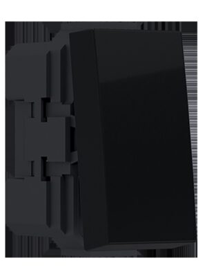 MODYS ΔΙΑΚΟΠΤΗΣ ΑΛΕΡΕΤΟΥΡ ΜΑΥΡΟΣ ΜΑΤ 1P 10AX 250VAC IP20