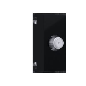 MODYS ΑΝΤΑΠΤΟΡΑΣ ΔΟΡΥΦΟΡΙΚΗΣ SAT ΘΗΛΥΚΟΣ ΜΑΥΡΟΣ ΜΑΤ IP20