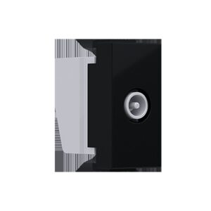 MODYS ΠΡΙΖΑ ΤΗΛΕΟΡΑΣΗΣ ΤV-R ΤΕΡΜΑΤΙΚΗ ΜΑΥΡΗ ΜΑΤ IP20