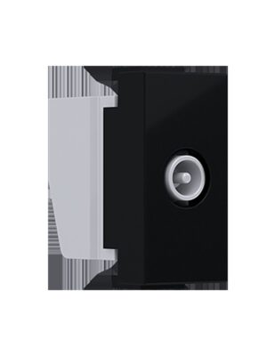 MODYS ΠΡΙΖΑ ΤΗΛΕΟΡΑΣΗΣ ΤV-R ΤΕΡΜΑΤΙΚΗ ΜΑΥΡΗ ΜΑΤ IP20