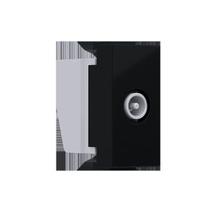 MODYS ΠΡΙΖΑ ΤΗΛΕΟΡΑΣΗΣ ΤV-R ΔΙΕΛΕΥΣΗΣ ΜΑΥΡΗ ΜΑΤ IP20