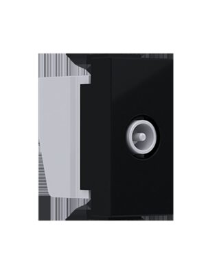 MODYS ΠΡΙΖΑ ΤΗΛΕΟΡΑΣΗΣ ΤV-R ΔΙΕΛΕΥΣΗΣ ΜΑΥΡΗ ΜΑΤ IP20