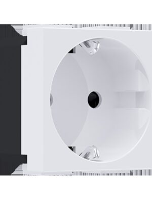 MODYS ΠΡΙΖΑ ΣΟΥΚΟ ΛΕΥΚΗ 2P+E 16A 250VAC IP20