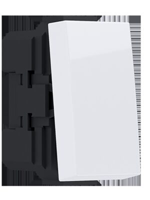 MODYS ΔΙΑΚΟΠΤΗΣ ΑΠΛΟΣ ΛΕΥΚΟΣ 1P 10AX 250VAC IP20