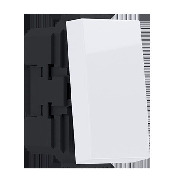 MODYS ΔΙΑΚΟΠΤΗΣ ΑΠΛΟΣ ΛΕΥΚΟΣ 1P 10AX 250VAC IP20