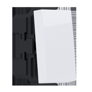 MODYS ΔΙΑΚΟΠΤΗΣ ΑΛΕΡΕΤΟΥΡ ΛΕΥΚΟΣ 1P 10AX 250VAC IP20