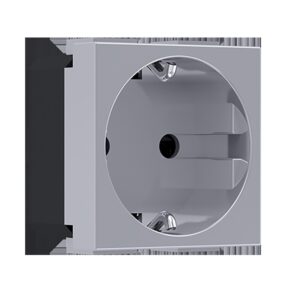 MODYS ΠΡΙΖΑ ΣΟΥΚΟ ΑΣΗΜΙ 2P+E 16A 250VAC IP20