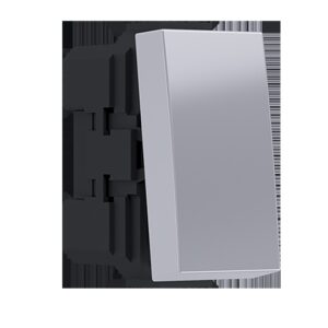 MODYS ΔΙΑΚΟΠΤΗΣ ΑΠΛΟΣ ΑΣΗΜΙ 1P 10AX 250VAC IP20