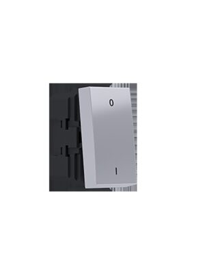 MODYS ΔΙΑΚΟΠΤΗΣ ΔΙΠΟΛΙΚΟΣ 0-1 ΑΣΗΜΙ 2P 10AX 250VAC IP20