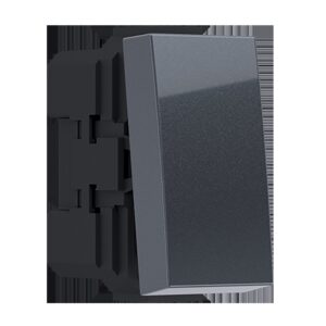 MODYS ΔΙΑΚΟΠΤΗΣ ΑΛΕΡΕΤΟΥΡ ΑΝΘΡΑΚΙ 1P 10AX 250VAC IP20