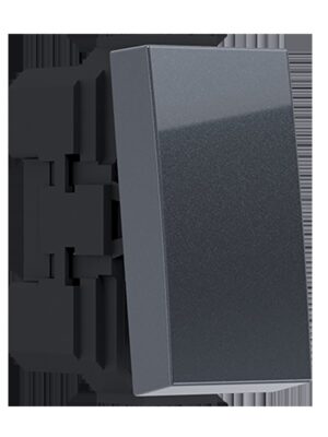 MODYS ΔΙΑΚΟΠΤΗΣ ΑΛΕΡΕΤΟΥΡ ΑΝΘΡΑΚΙ 1P 10AX 250VAC IP20