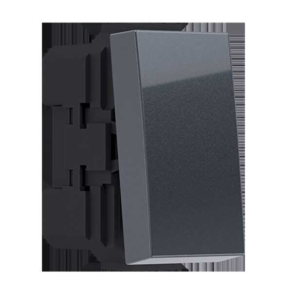 MODYS ΔΙΑΚΟΠΤΗΣ ΑΛΕΡΕΤΟΥΡ ΑΝΘΡΑΚΙ 1P 10AX 250VAC IP20