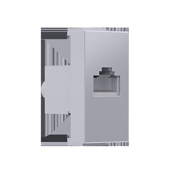 MODYS ΠΡΙΖΑ ΤΗΛΕΦΩΝΟΥ ΑΣΗΜΙ RJ11 CAT3 IP20