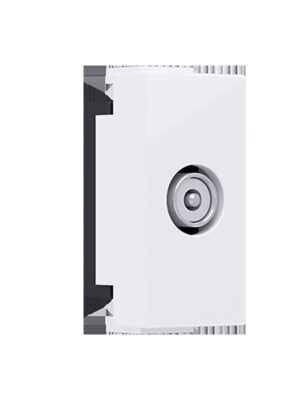 MODYS ΑΝΤΑΠΤΟΡΑΣ ΤΗΛΕΟΡΑΣΗΣ TV-R ΑΡΣΕΝΙΚΟΣ ΛΕΥΚΟΣ IP20