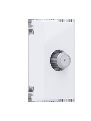 MODYS ΑΝΤΑΠΤΟΡΑΣ ΔΟΡΥΦΟΡΙΚΗΣ SAT ΘΗΛΥΚΟΣ ΛΕΥΚΟΣ IP20